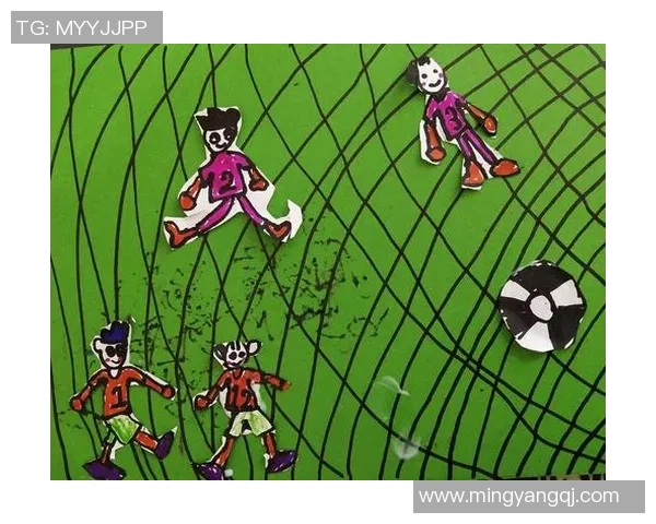 如何绘制出吸引眼球的足球明星卡片设计技巧与创意分享