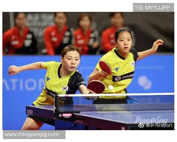 重庆乒乓球队荣登全国状态排行榜第三名展现强劲实力与潜力