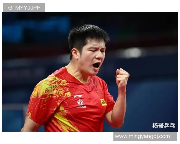 乒乓球耐力实力榜单权威发布揭示运动员真实竞技状态与潜力