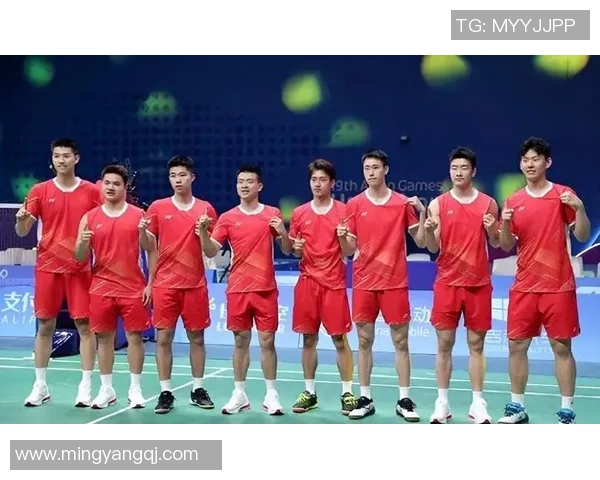 西安羽毛球队在亚运会积分榜中以84分稳居第一名展现强大实力 西安羽毛球队在亚运会积分榜中以84分稳居第一名展现强大实力