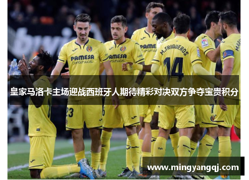 皇家马洛卡主场迎战西班牙人期待精彩对决双方争夺宝贵积分